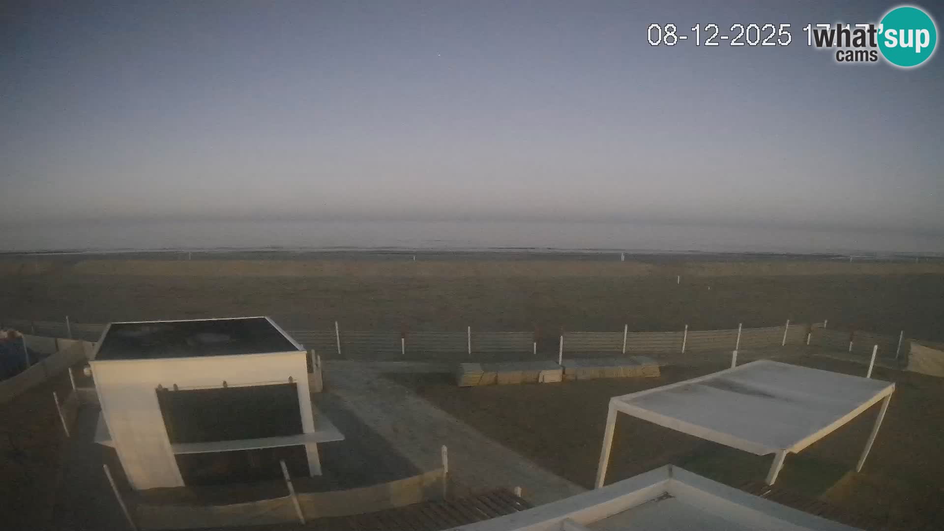 Live webcam Riccione beach – Bagni Oreste spiaggia 115