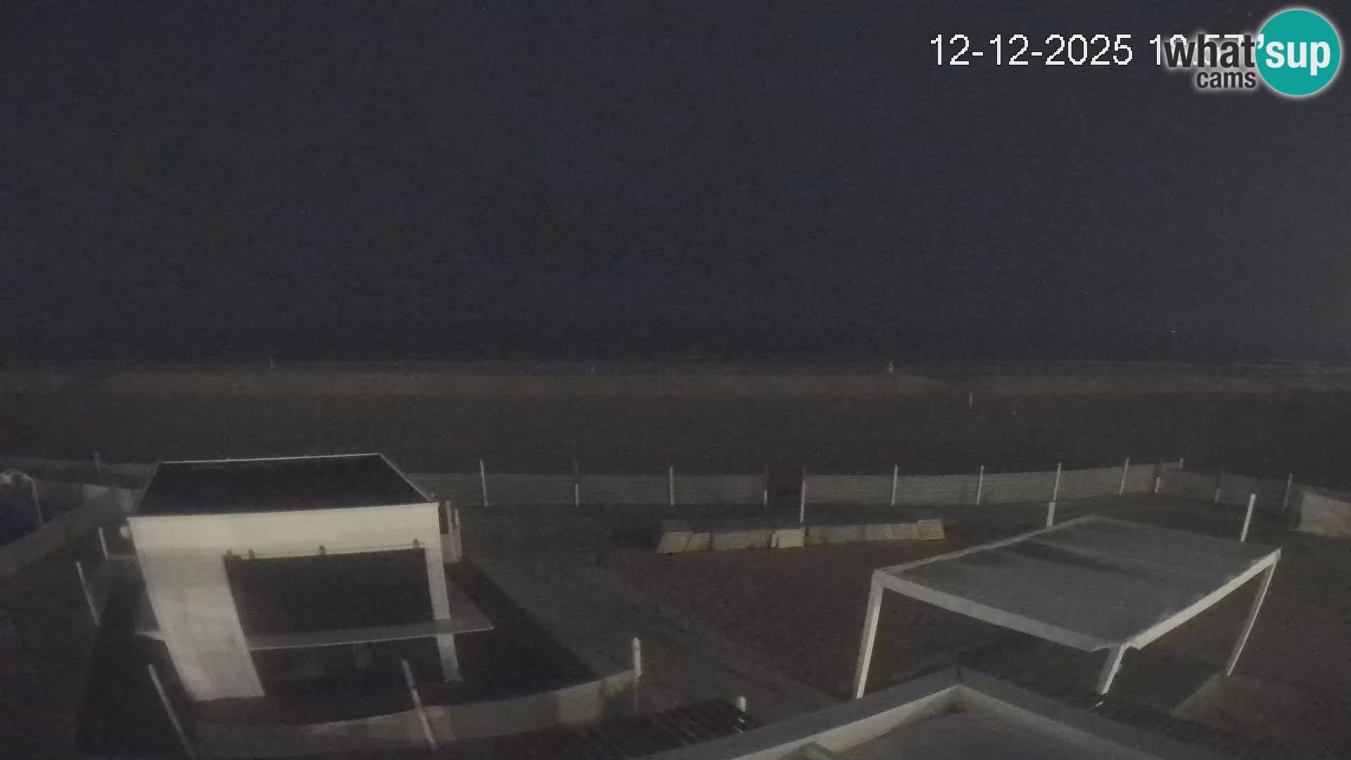 Live webcam Riccione – Bagni Oreste spiaggia 115