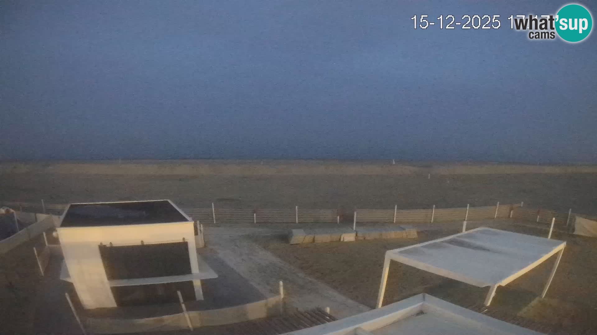 Live webcam Riccione beach – Bagni Oreste spiaggia 115