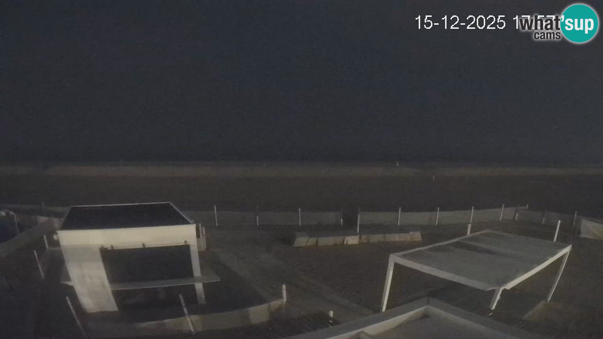 Live webcam Riccione – Bagni Oreste spiaggia 115