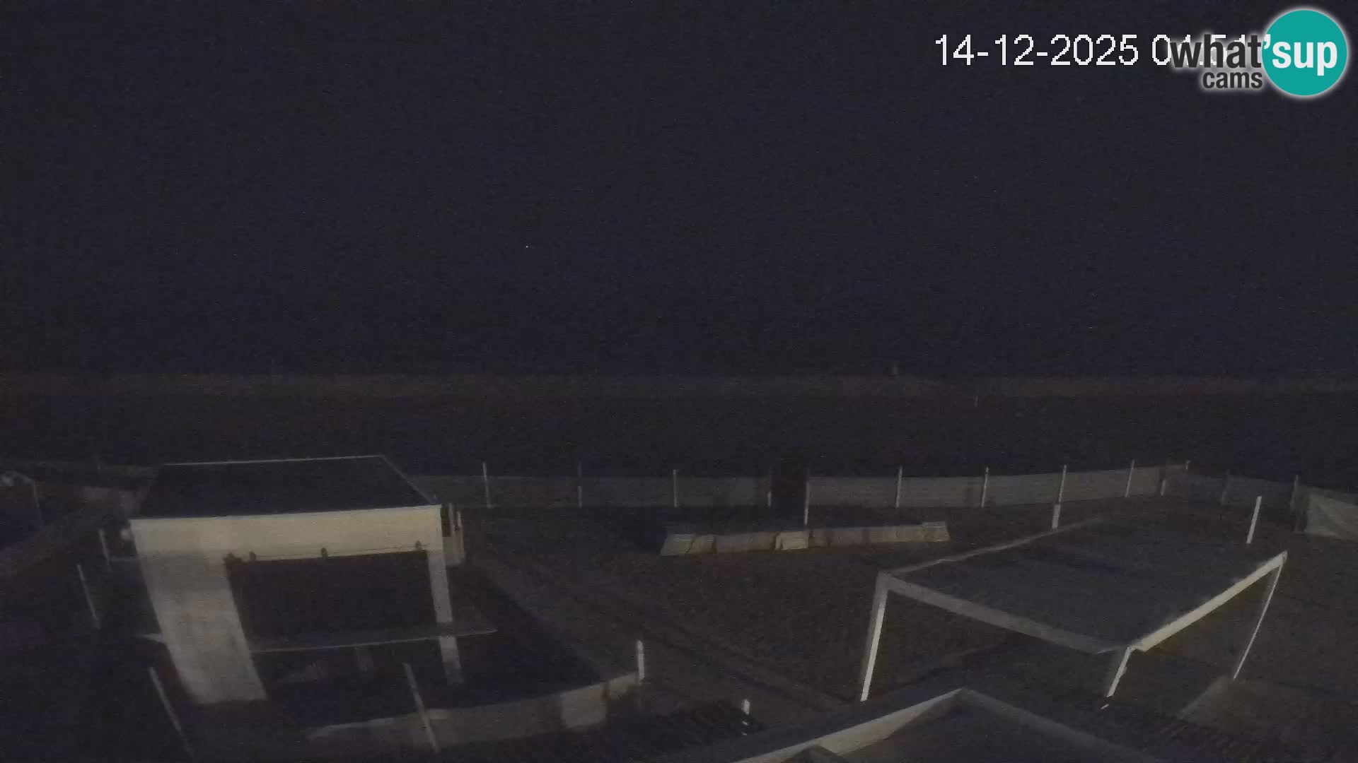 Live webcam Riccione beach – Bagni Oreste spiaggia 115