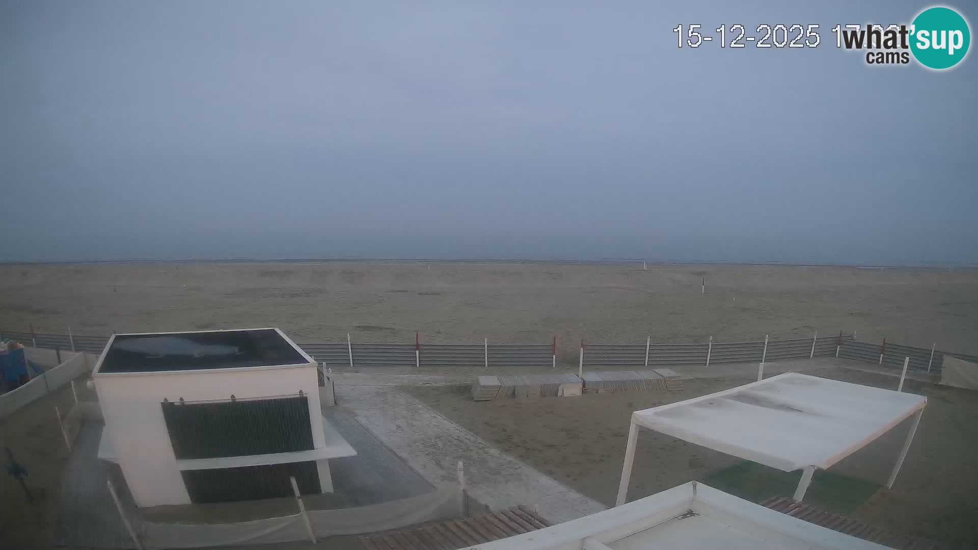 Live webcam Riccione beach – Bagni Oreste spiaggia 115