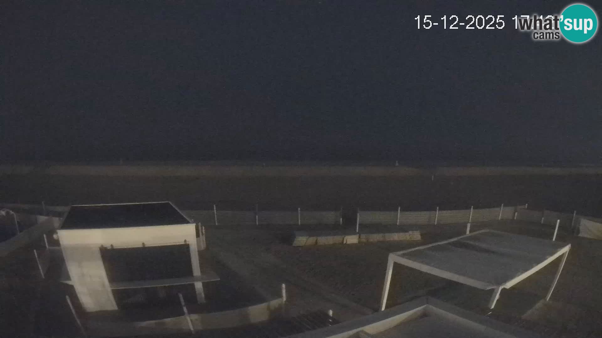 Live webcam Riccione – Bagni Oreste spiaggia 115