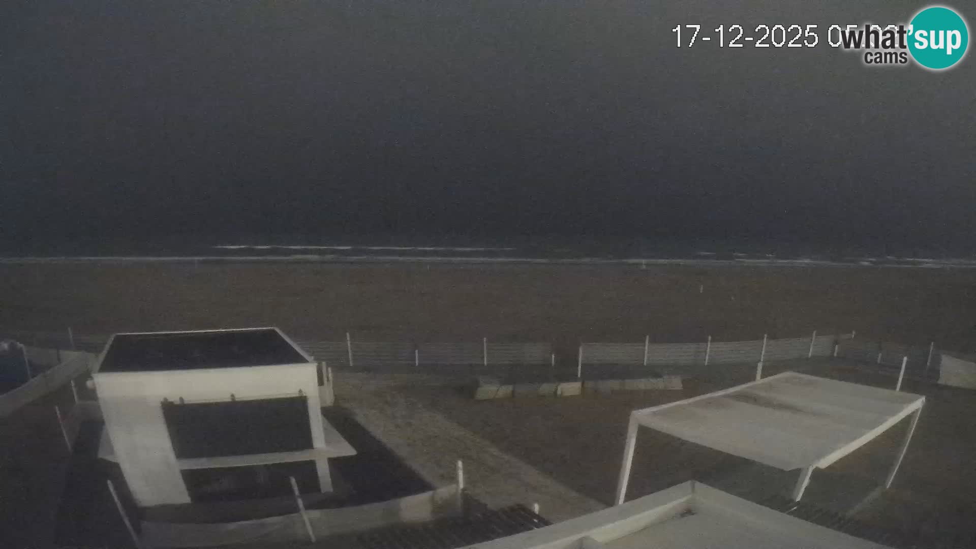 Web kamera plaža Riccione – Bagni Oreste spiaggia 115 – Italija