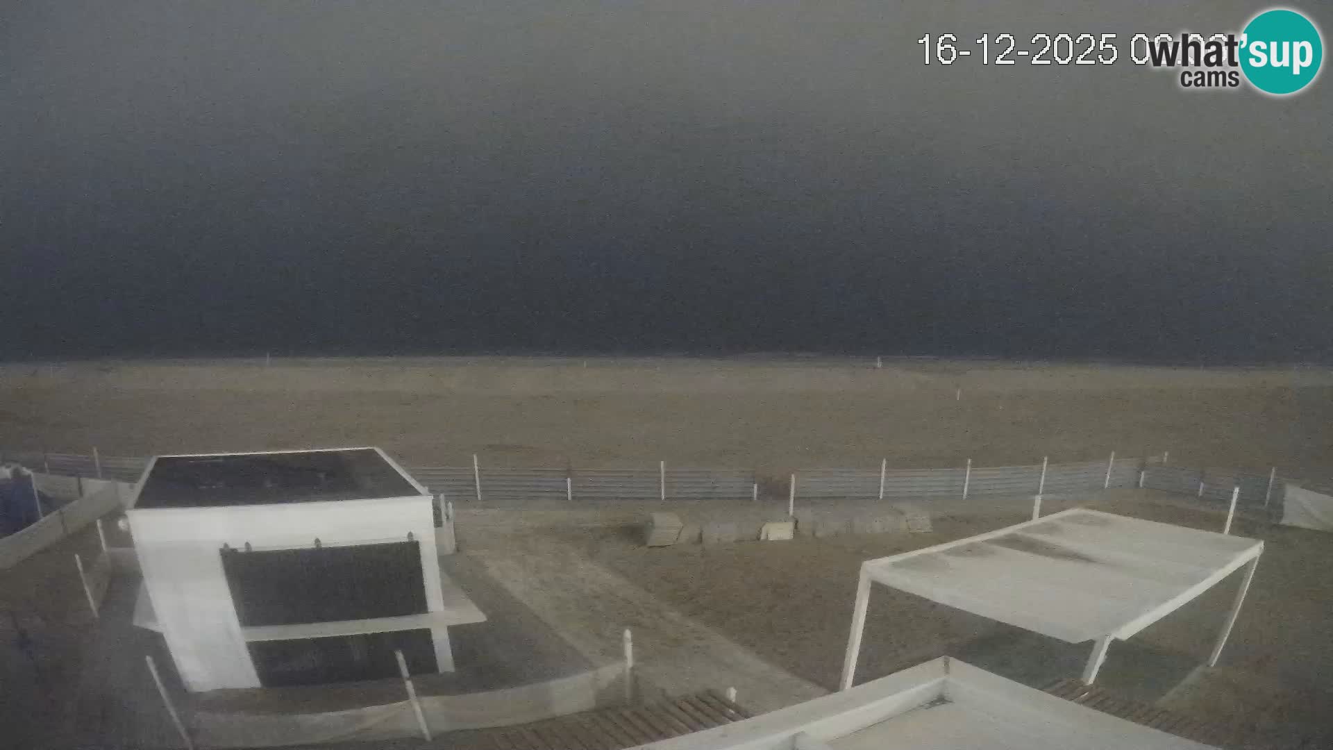 Web kamera plaža Riccione – Bagni Oreste spiaggia 115 – Italija