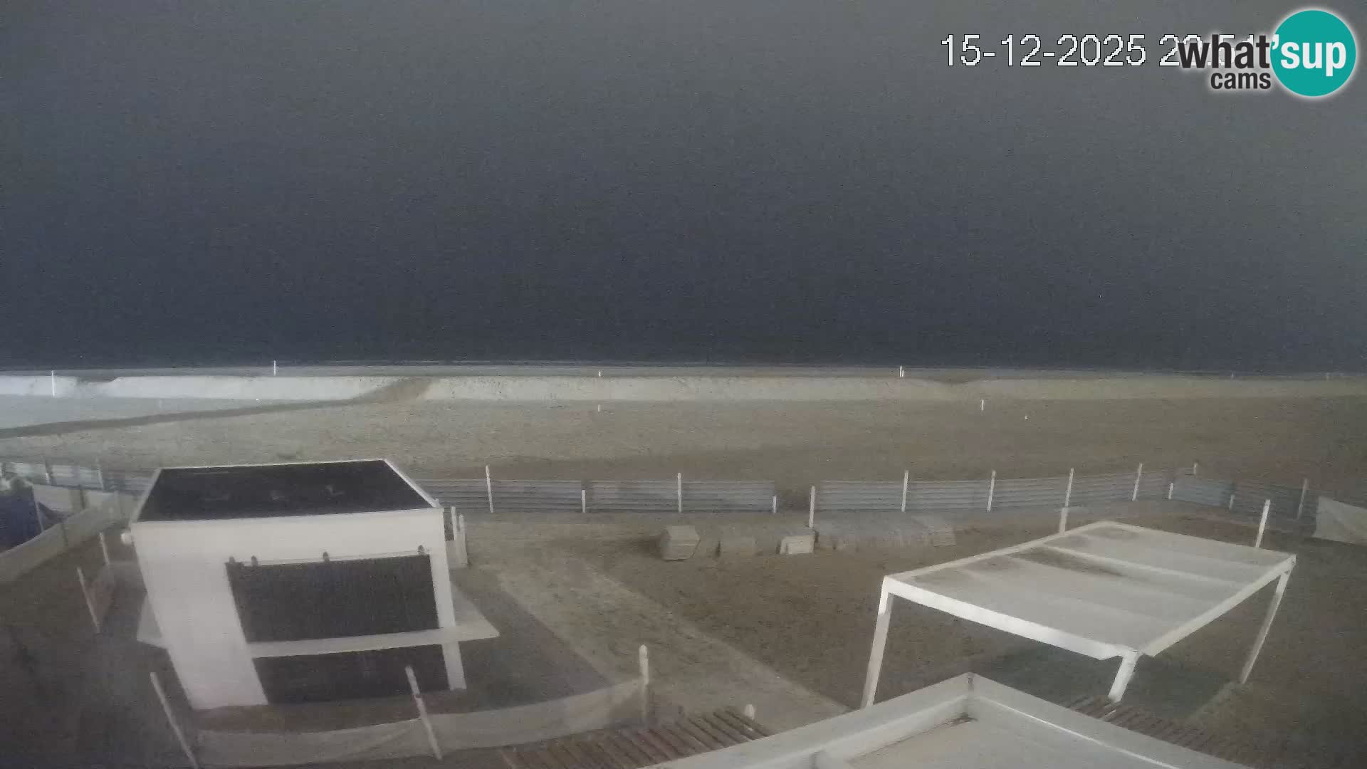 Live webcam Riccione beach – Bagni Oreste spiaggia 115