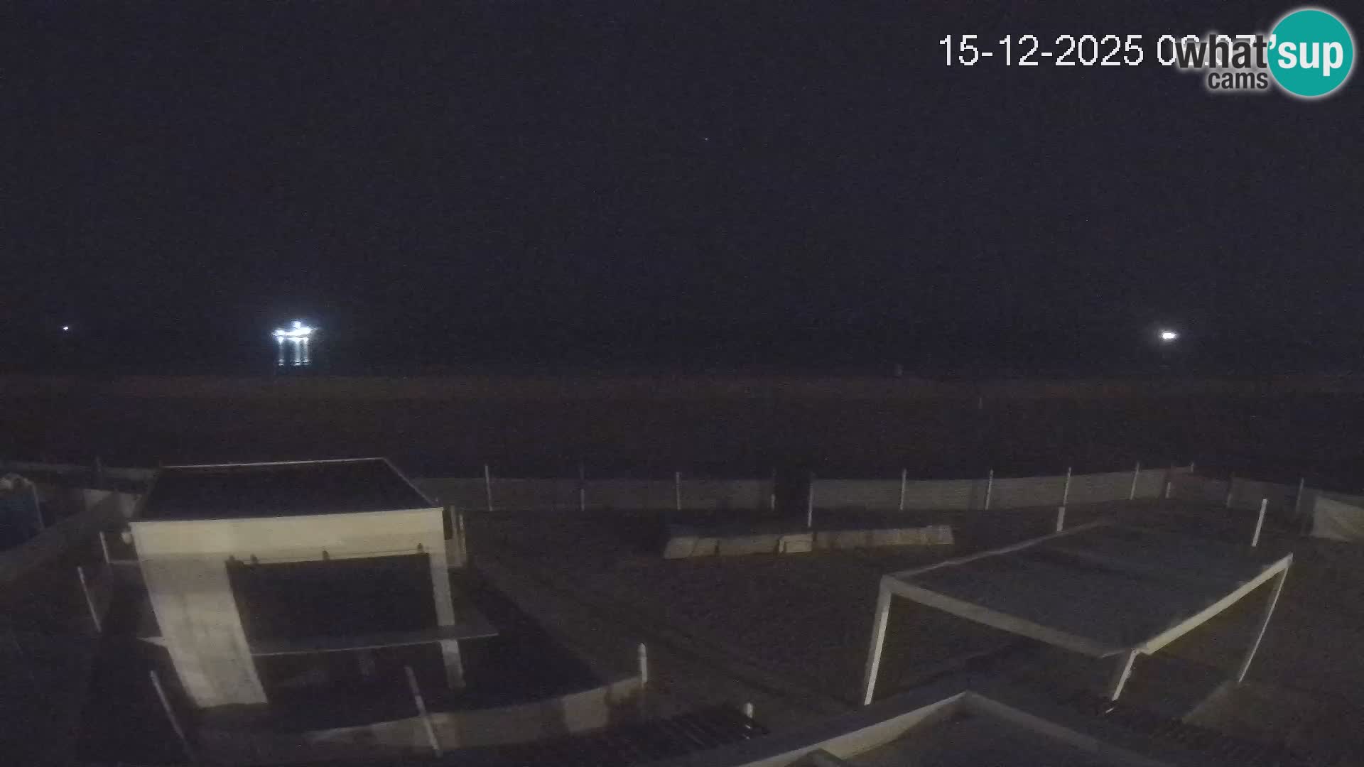 Live webcam Riccione beach – Bagni Oreste spiaggia 115
