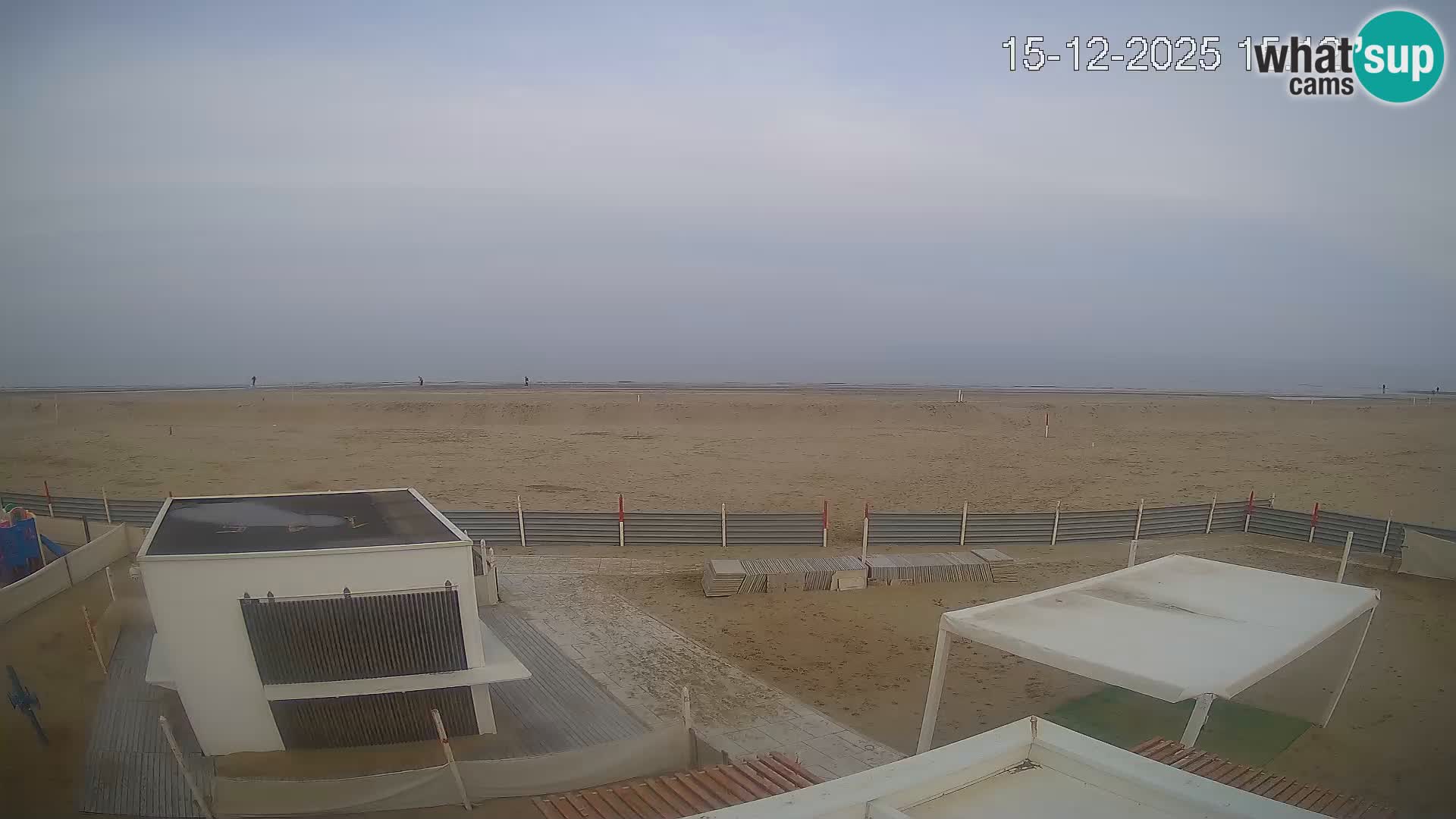 Live webcam Riccione beach – Bagni Oreste spiaggia 115