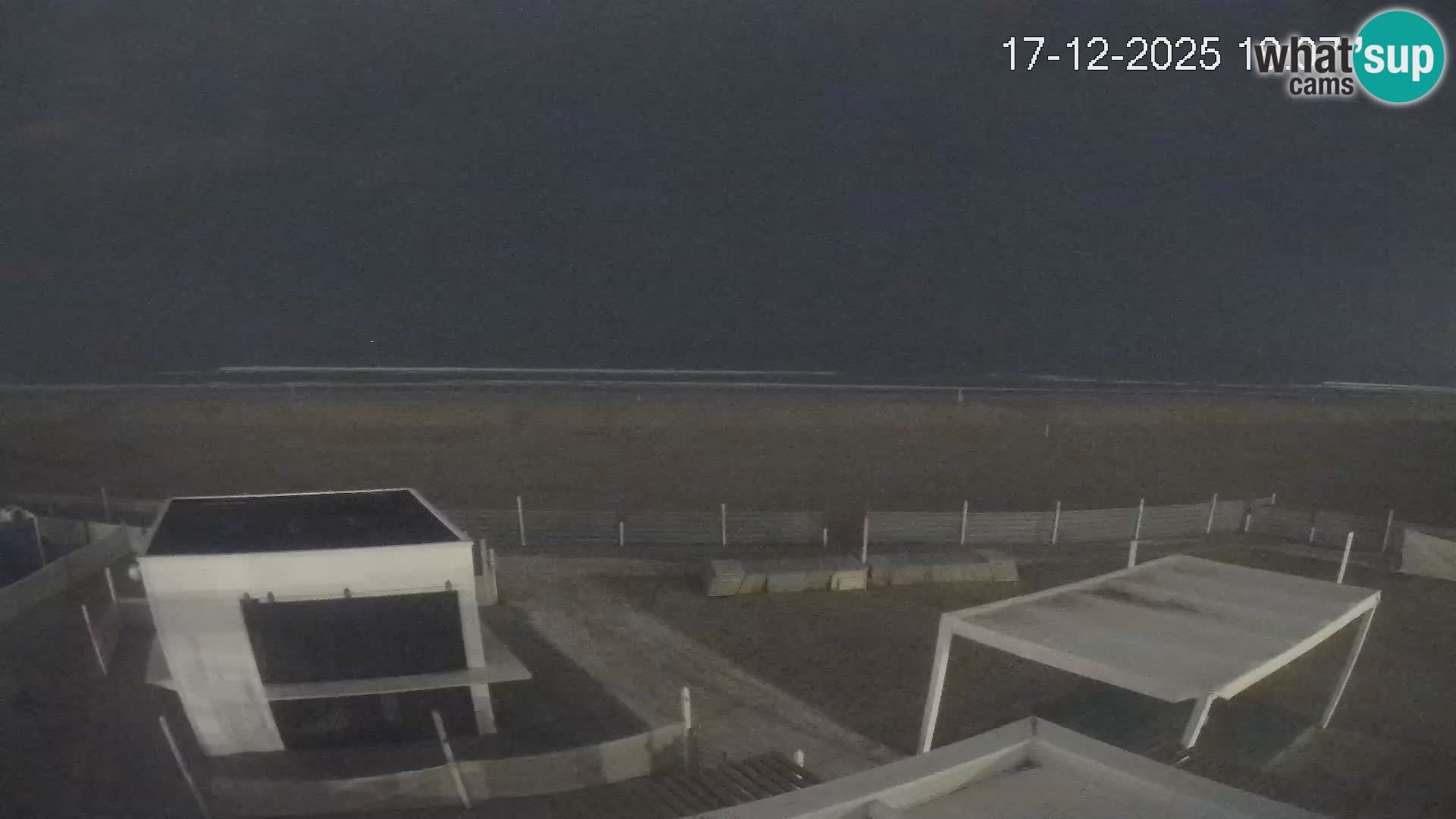 Camera en vivo playa Riccione – Bagni Oreste spiaggia 115 – Italia
