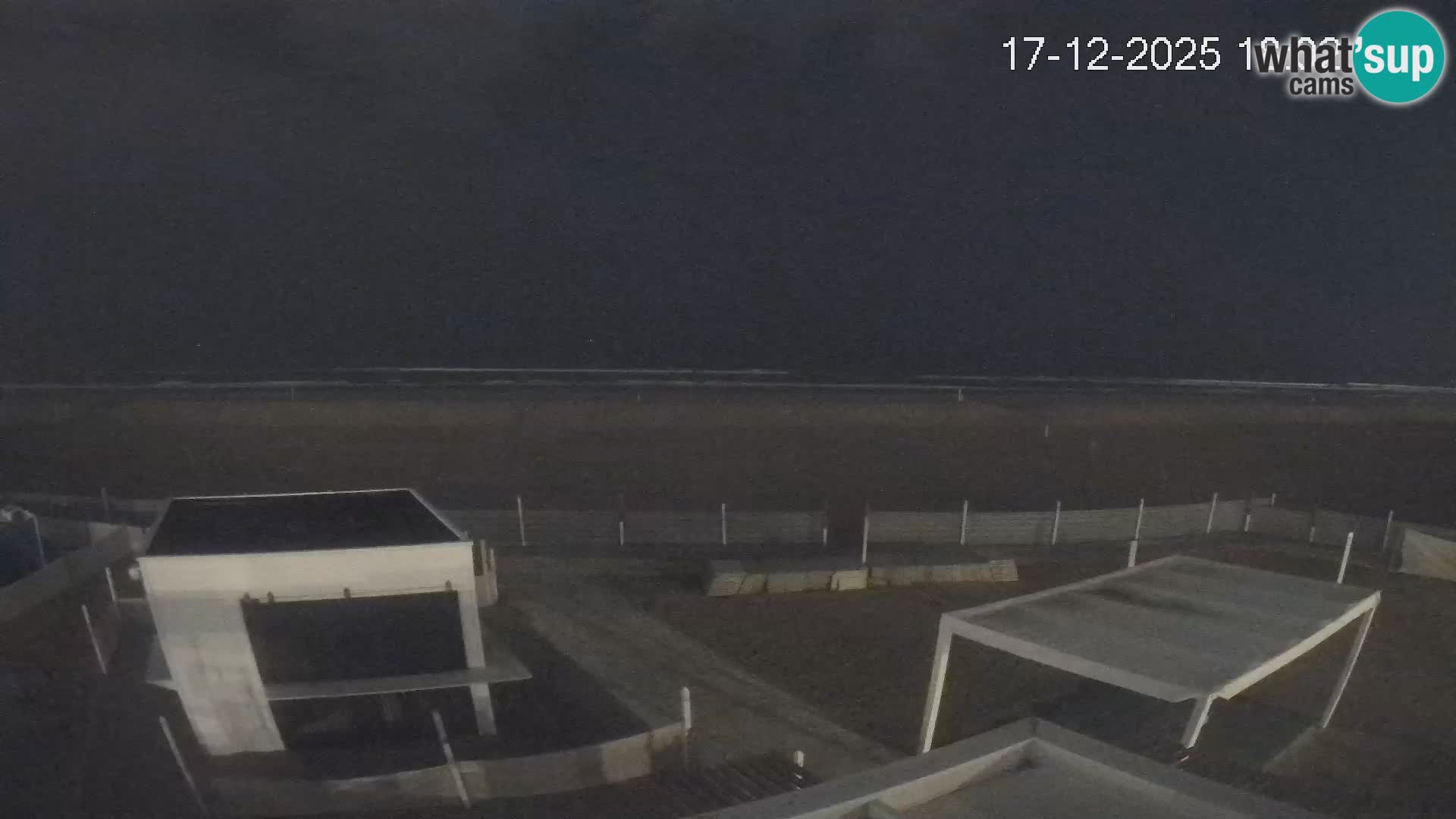 Live webcam Riccione beach – Bagni Oreste spiaggia 115