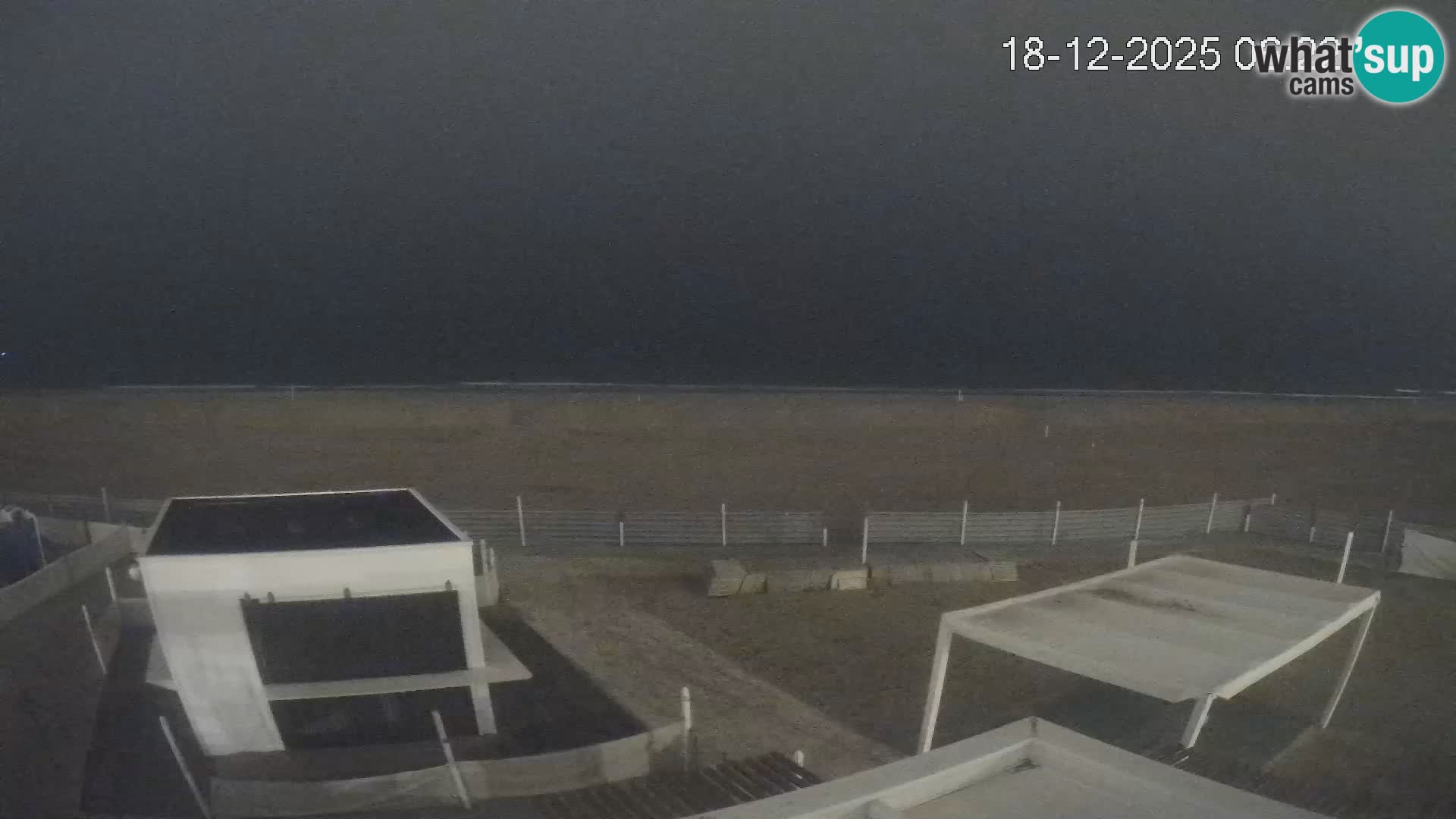 Spletna kamera plaža Riccione – Bagni Oreste spiaggia 115 – Italija