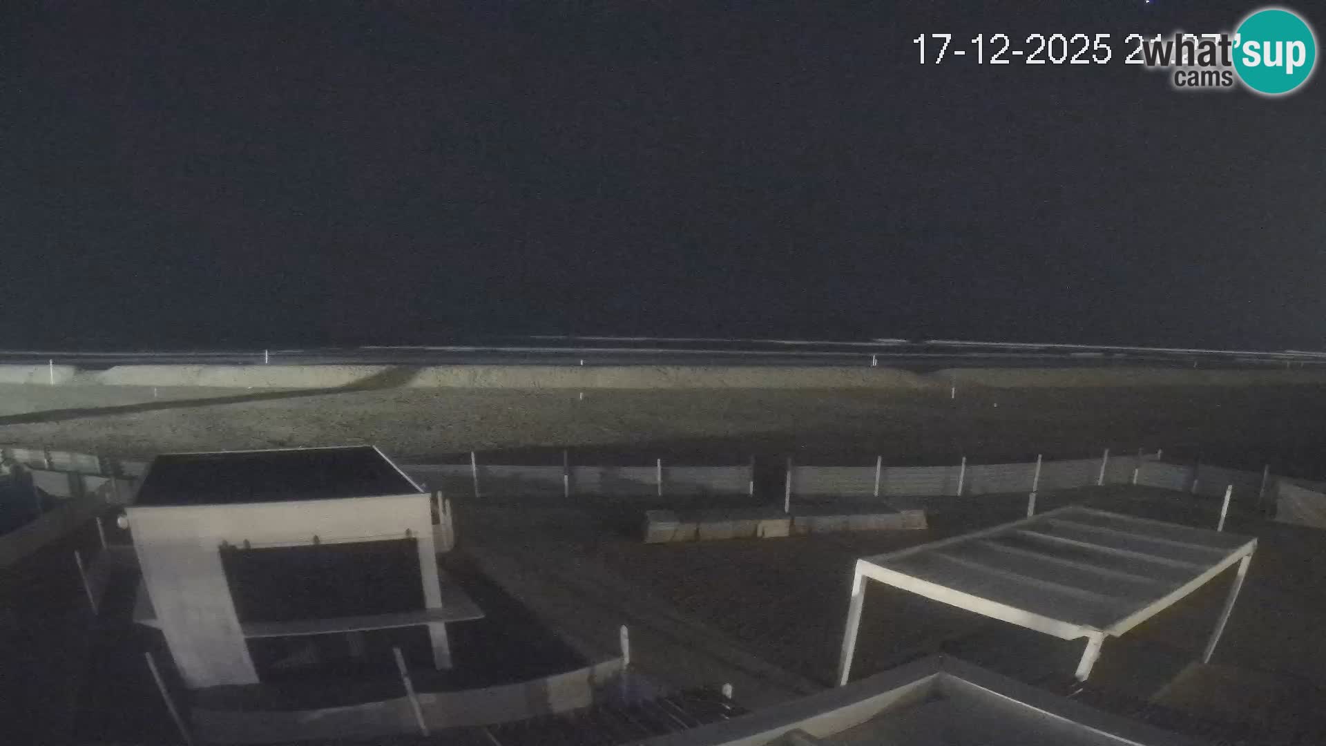 Camera en vivo playa Riccione – Bagni Oreste spiaggia 115 – Italia