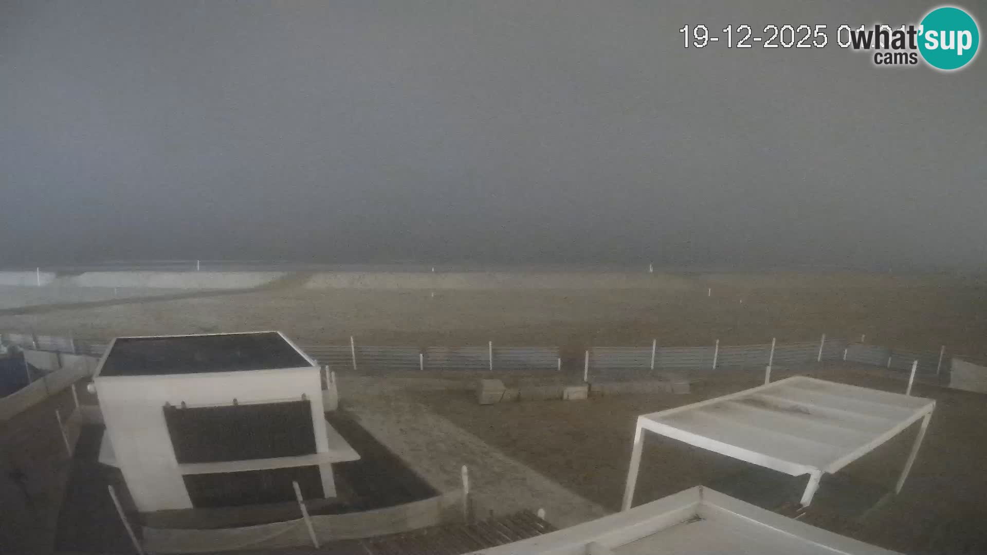 Camera en vivo playa Riccione – Bagni Oreste spiaggia 115 – Italia