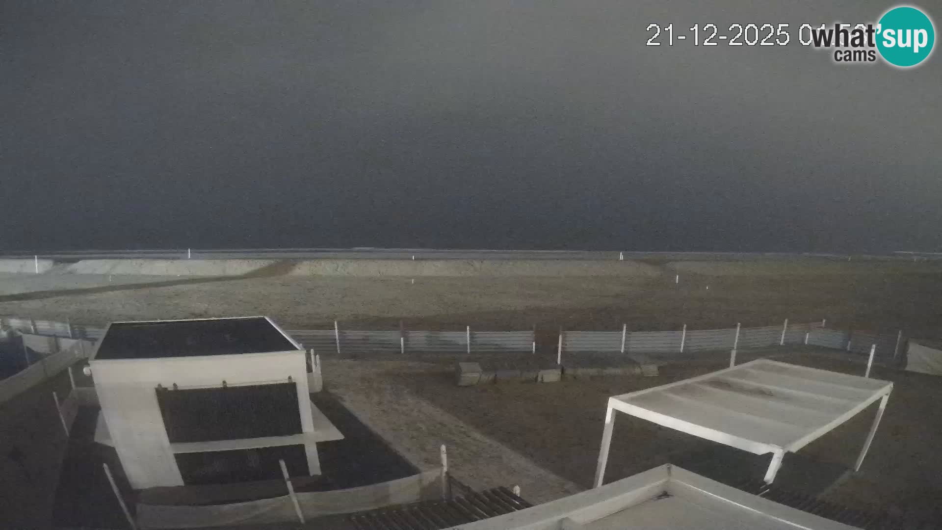 Live webcam Riccione beach – Bagni Oreste spiaggia 115