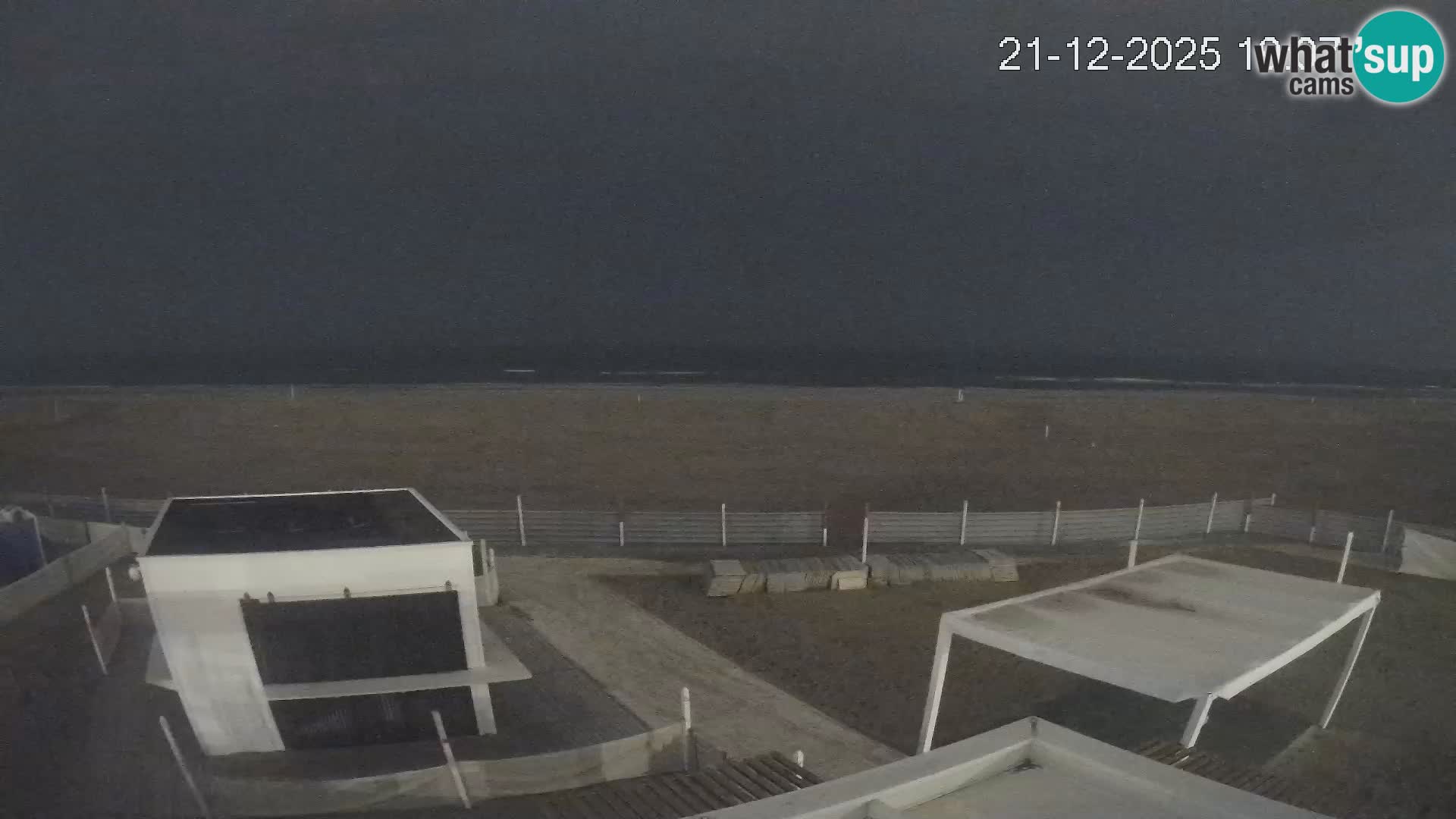 Live webcam Riccione beach – Bagni Oreste spiaggia 115
