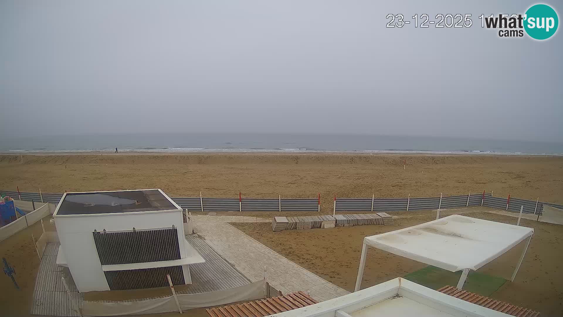 Live webcam Riccione beach – Bagni Oreste spiaggia 115