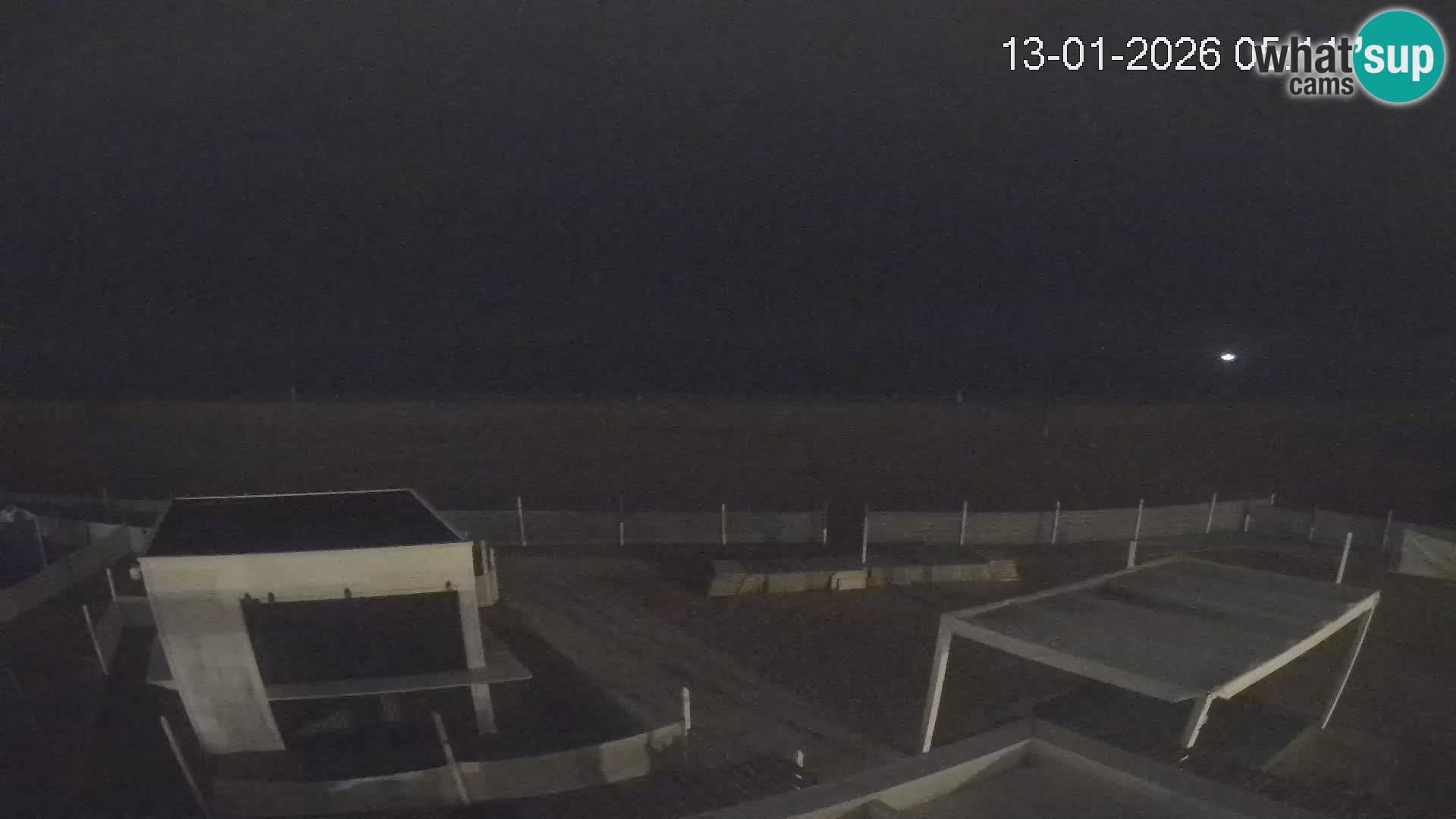 Live webcam Riccione beach – Bagni Oreste spiaggia 115