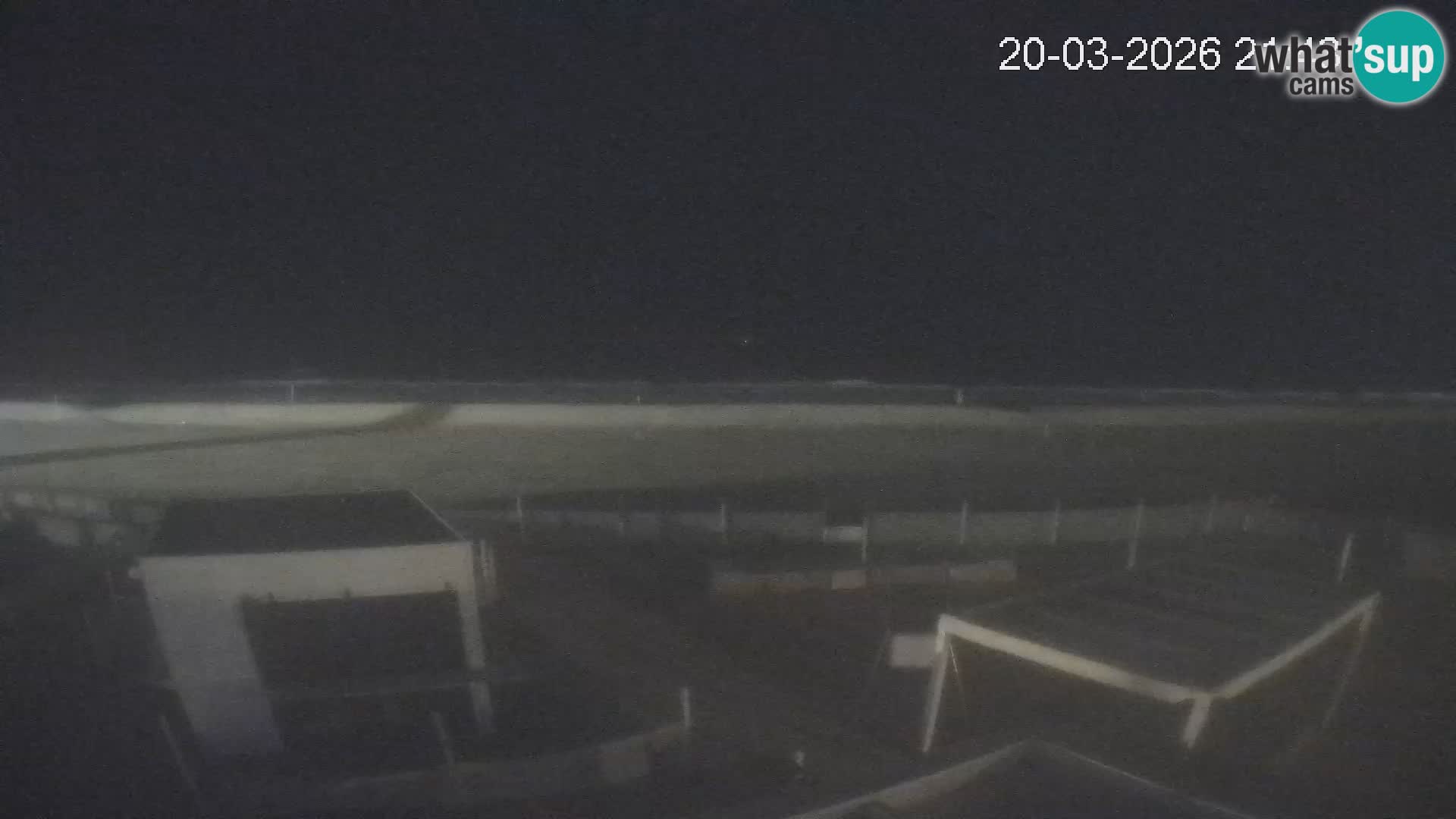 Webcam Riccione plage – Bagni Oreste spiaggia 115 – Italie