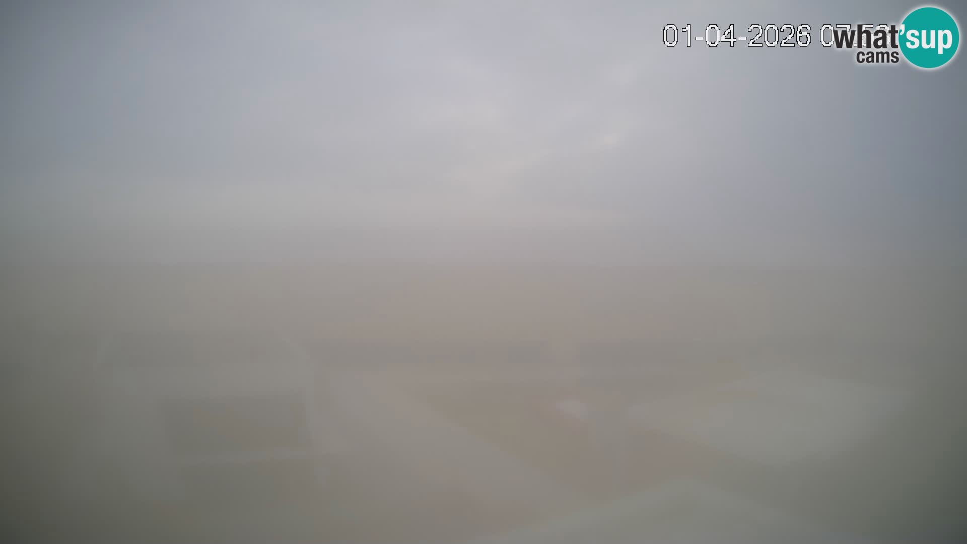 Live webcam Riccione beach – Bagni Oreste spiaggia 115