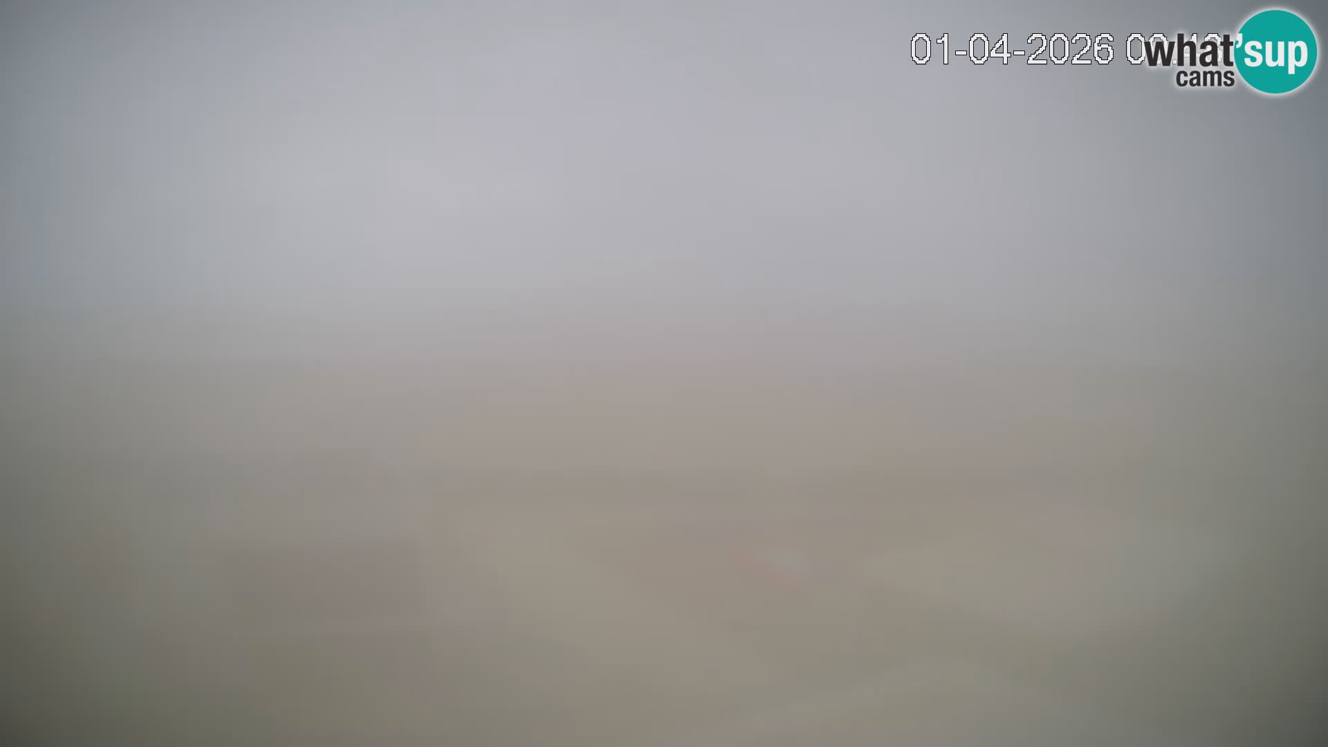 Webcam Riccione plage – Bagni Oreste spiaggia 115 – Italie