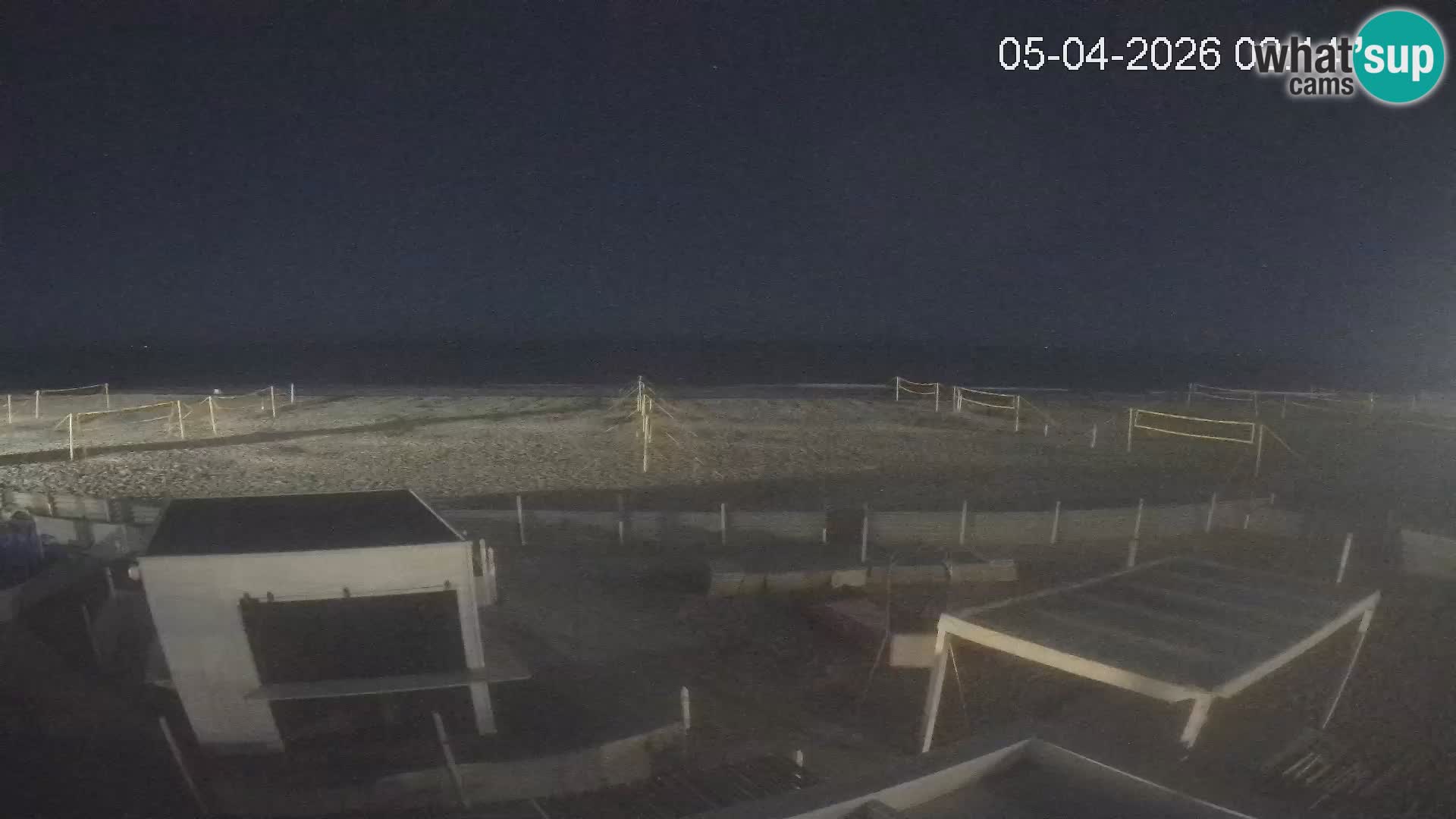 Camera en vivo playa Riccione – Bagni Oreste spiaggia 115 – Italia