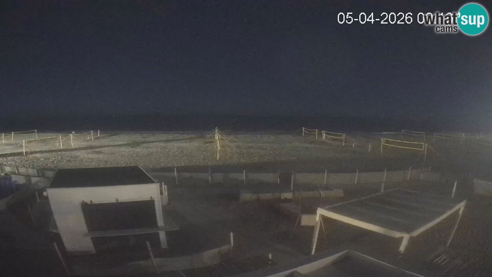 Camera en vivo playa Riccione – Bagni Oreste spiaggia 115 – Italia