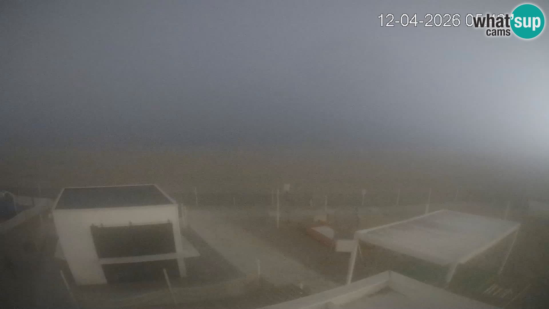 Live webcam Riccione beach – Bagni Oreste spiaggia 115