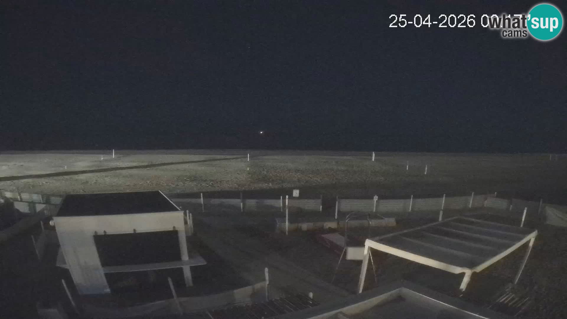 Camera en vivo playa Riccione – Bagni Oreste spiaggia 115 – Italia