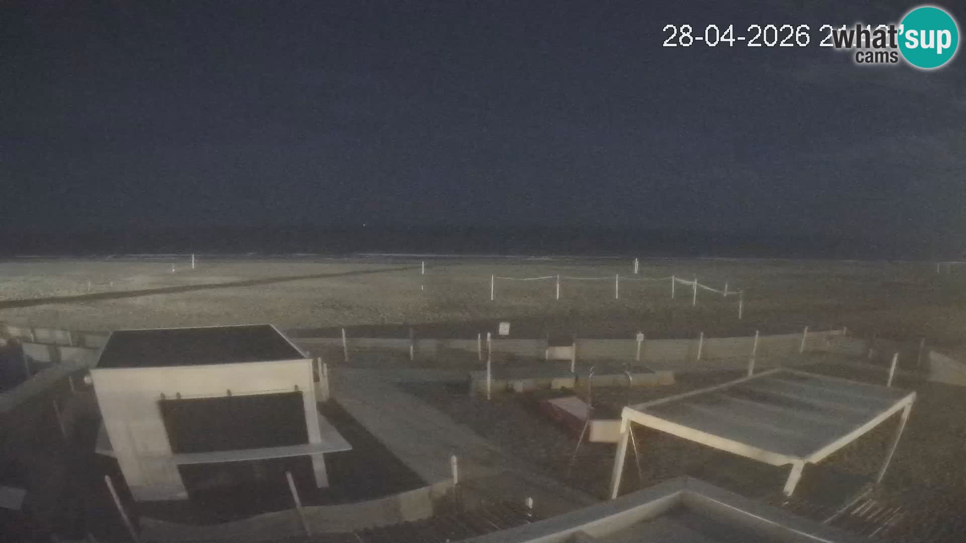 Camera en vivo playa Riccione – Bagni Oreste spiaggia 115 – Italia