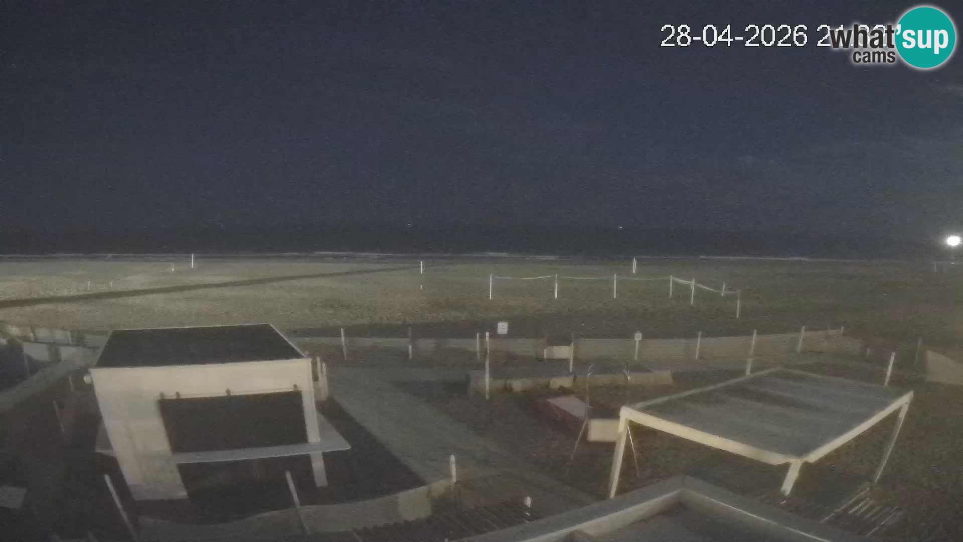 Camera en vivo playa Riccione – Bagni Oreste spiaggia 115 – Italia