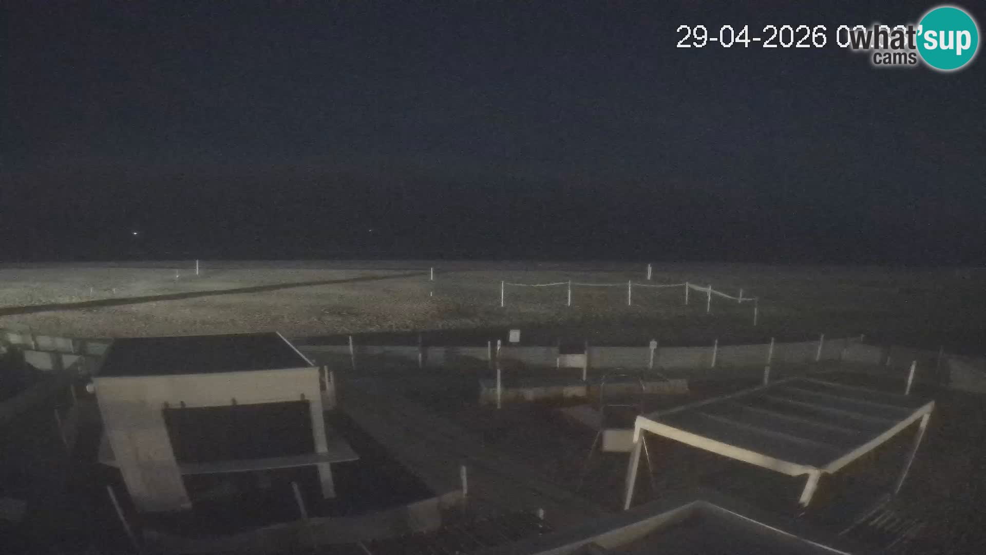 Live webcam Riccione – Bagni Oreste spiaggia 115