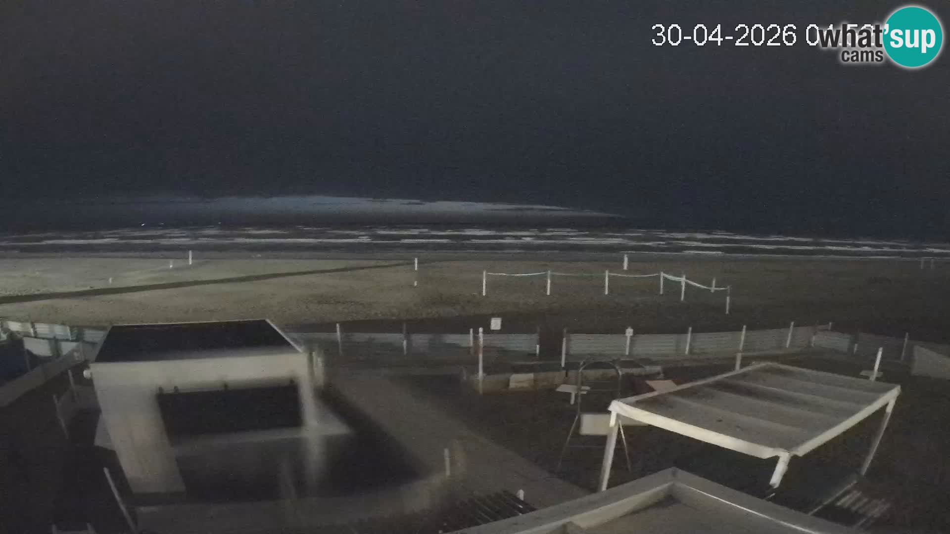 Live webcam Riccione beach – Bagni Oreste spiaggia 115