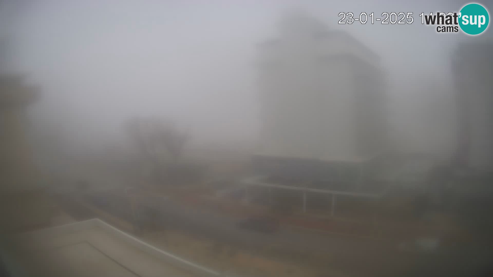 Riccione Webcam Strand und Gärten La Malfa – Bagni Oreste Strand 115