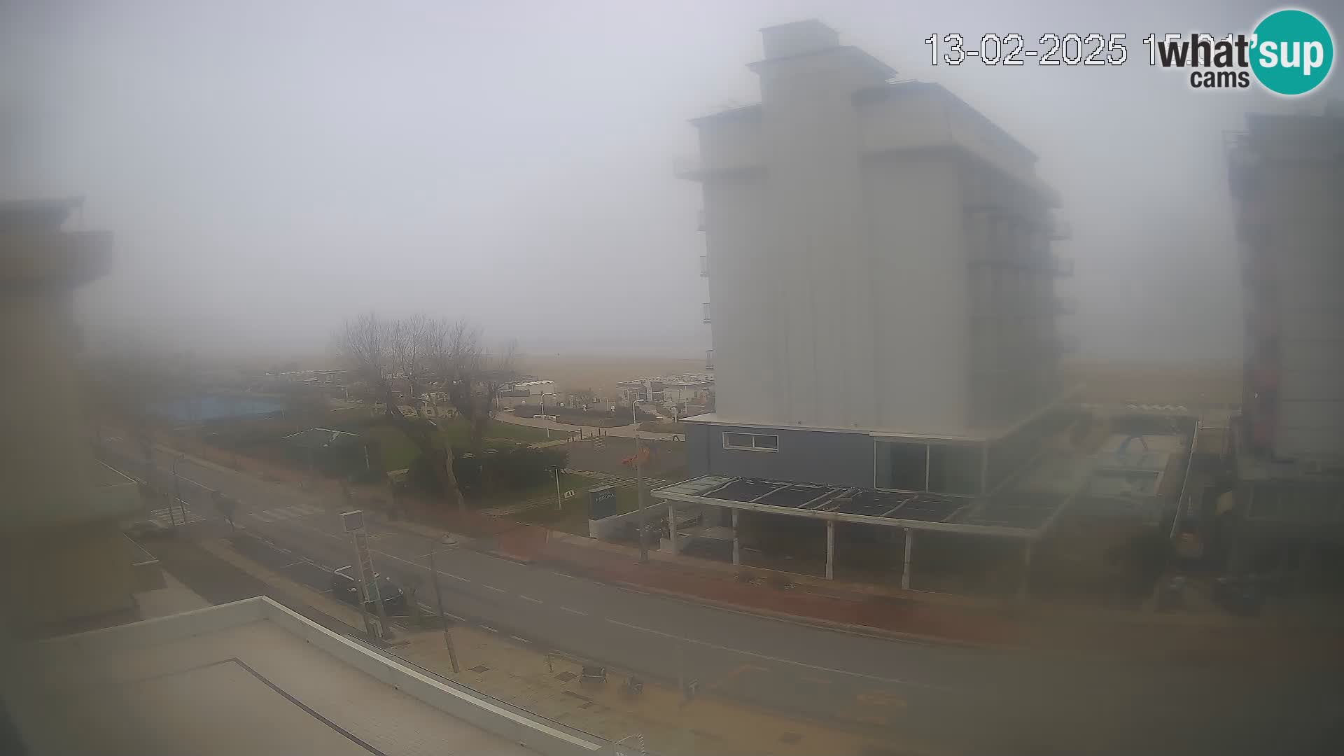 Riccione webcam spiaggia e giardini La Malfa – Bagni Oreste spiaggia 115