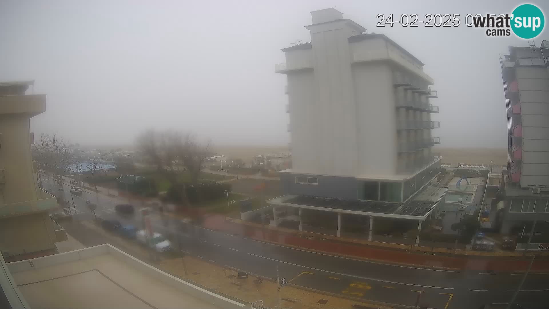 Riccione webcam spiaggia e giardini La Malfa – Bagni Oreste spiaggia 115