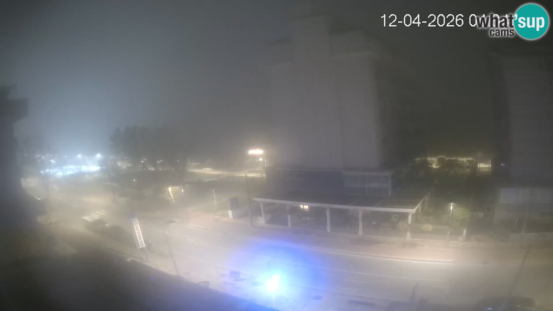 Riccione livecam beach and La Malfa gardens – Bagni Oreste spiaggia 115