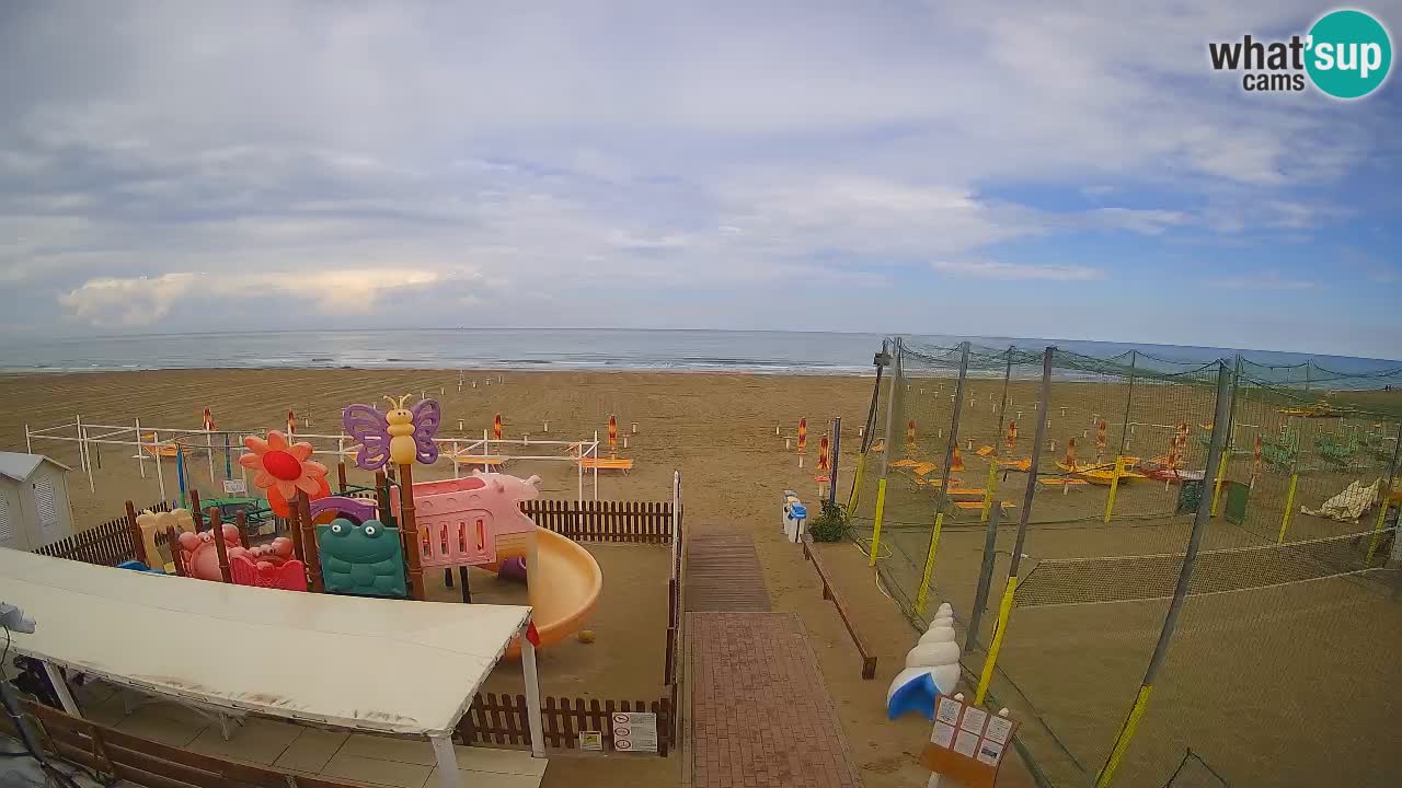 Webcamera Riccione – Spiaggia Zona 3 Riccione