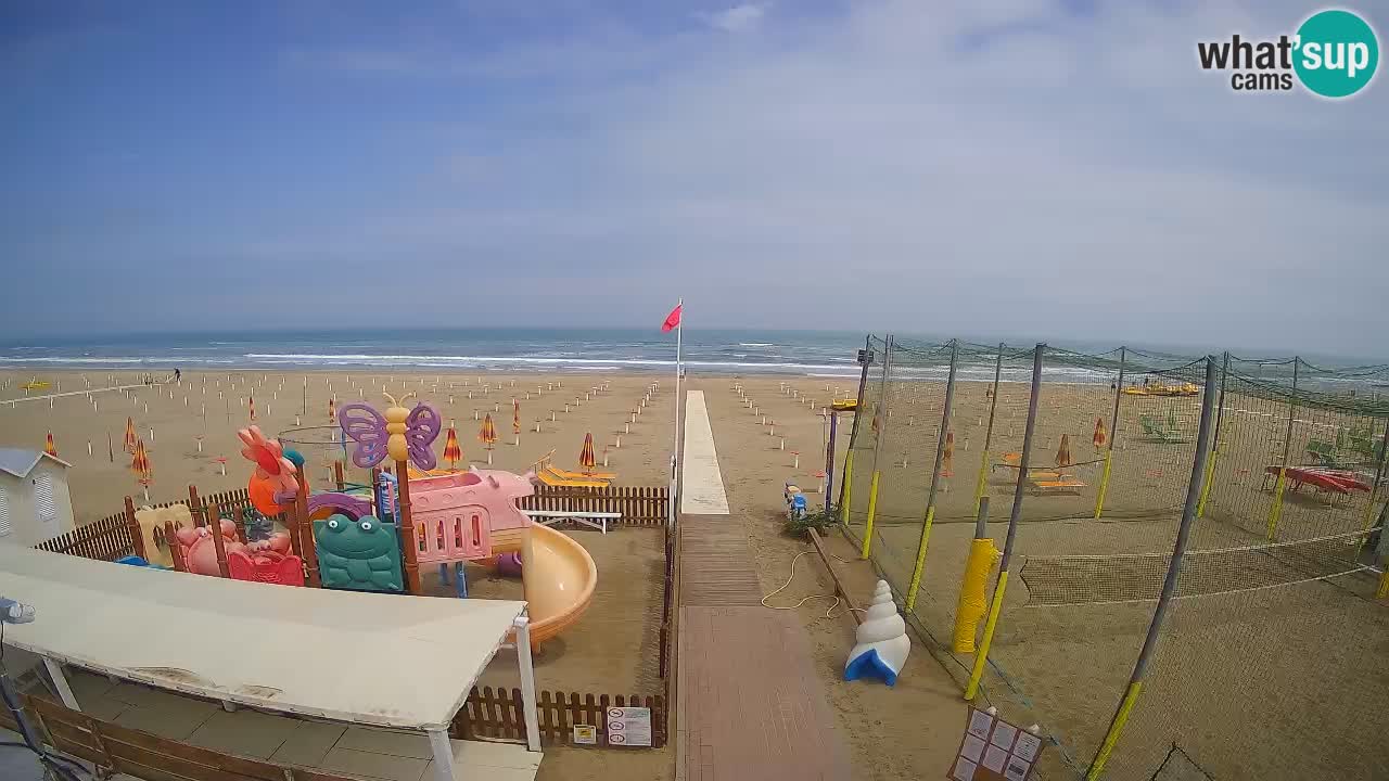 Webcamera Riccione – Spiaggia Zona 3 Riccione