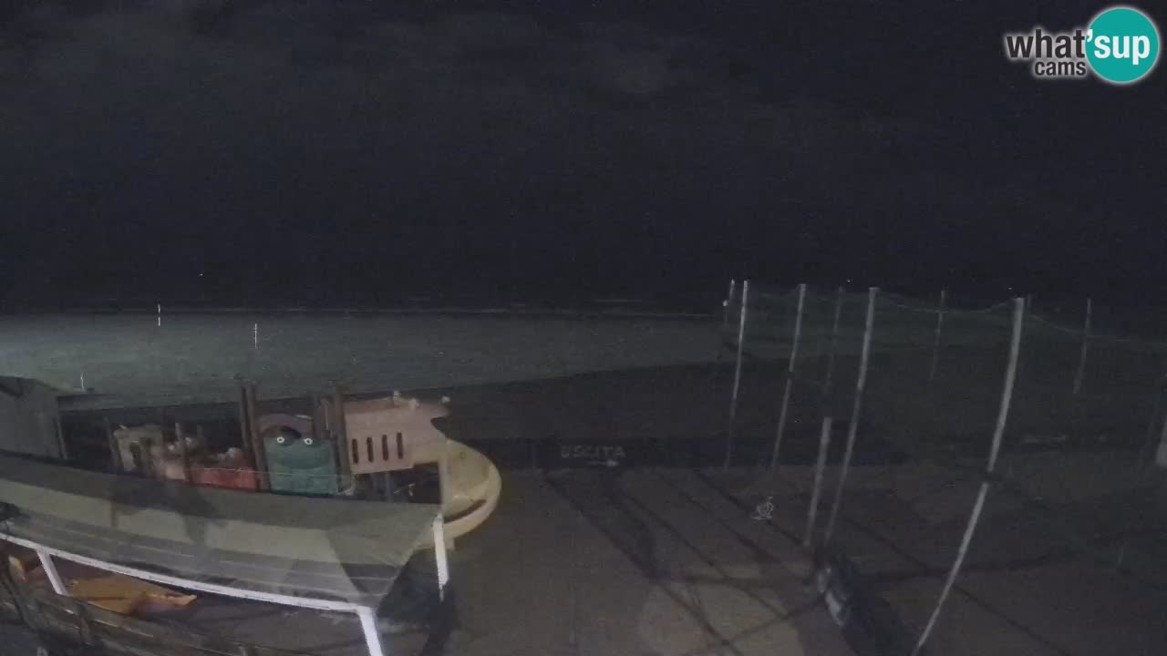 Riccione webcam – Zona 3 Riccione beach