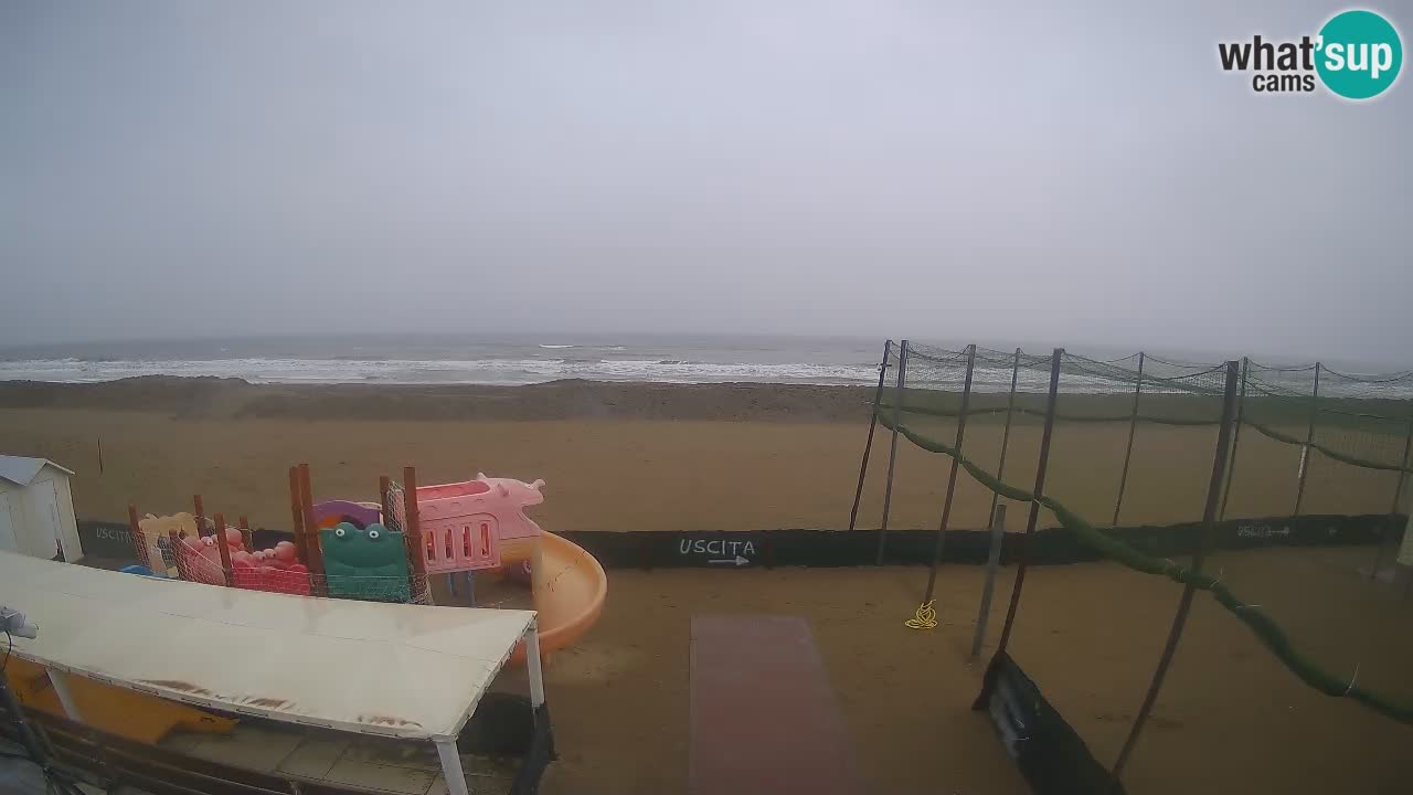 Webcam Strand Riccione – Spiaggia Zona 3 Riccione