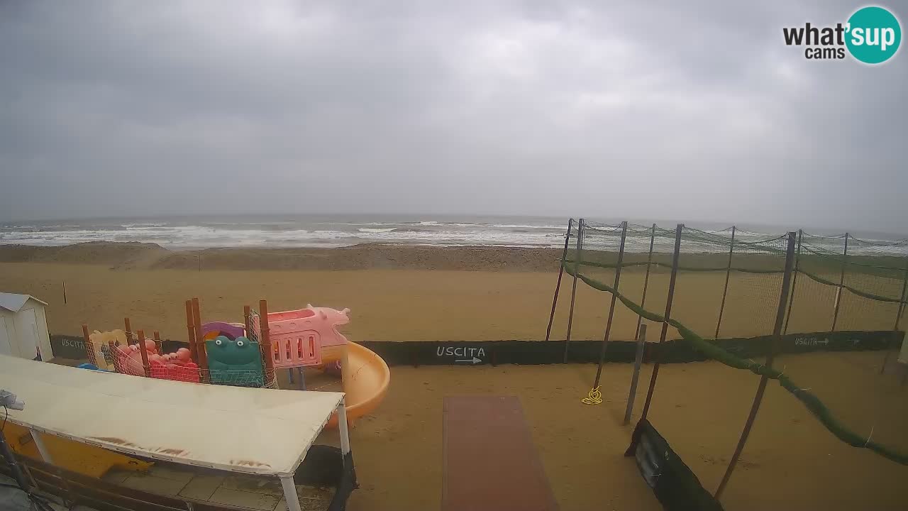 Webcamera Riccione – Spiaggia Zona 3 Riccione