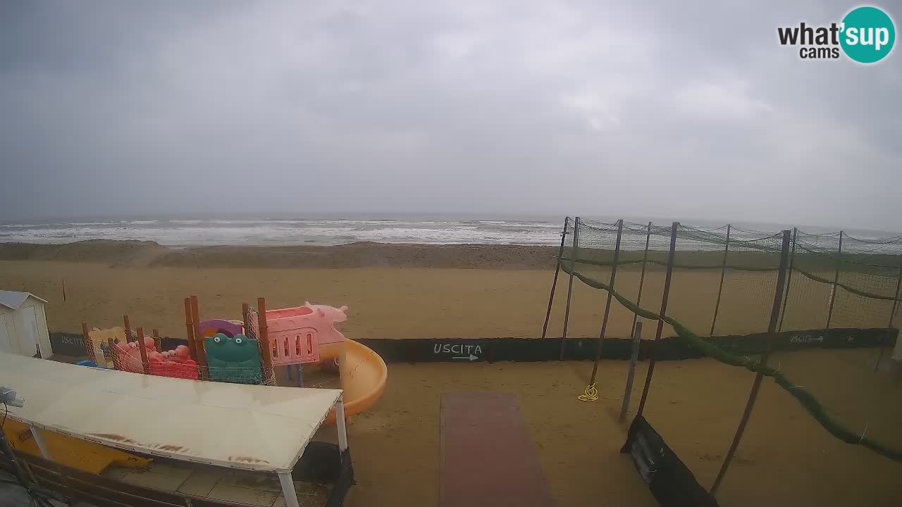 Webcamera Riccione – Spiaggia Zona 3 Riccione