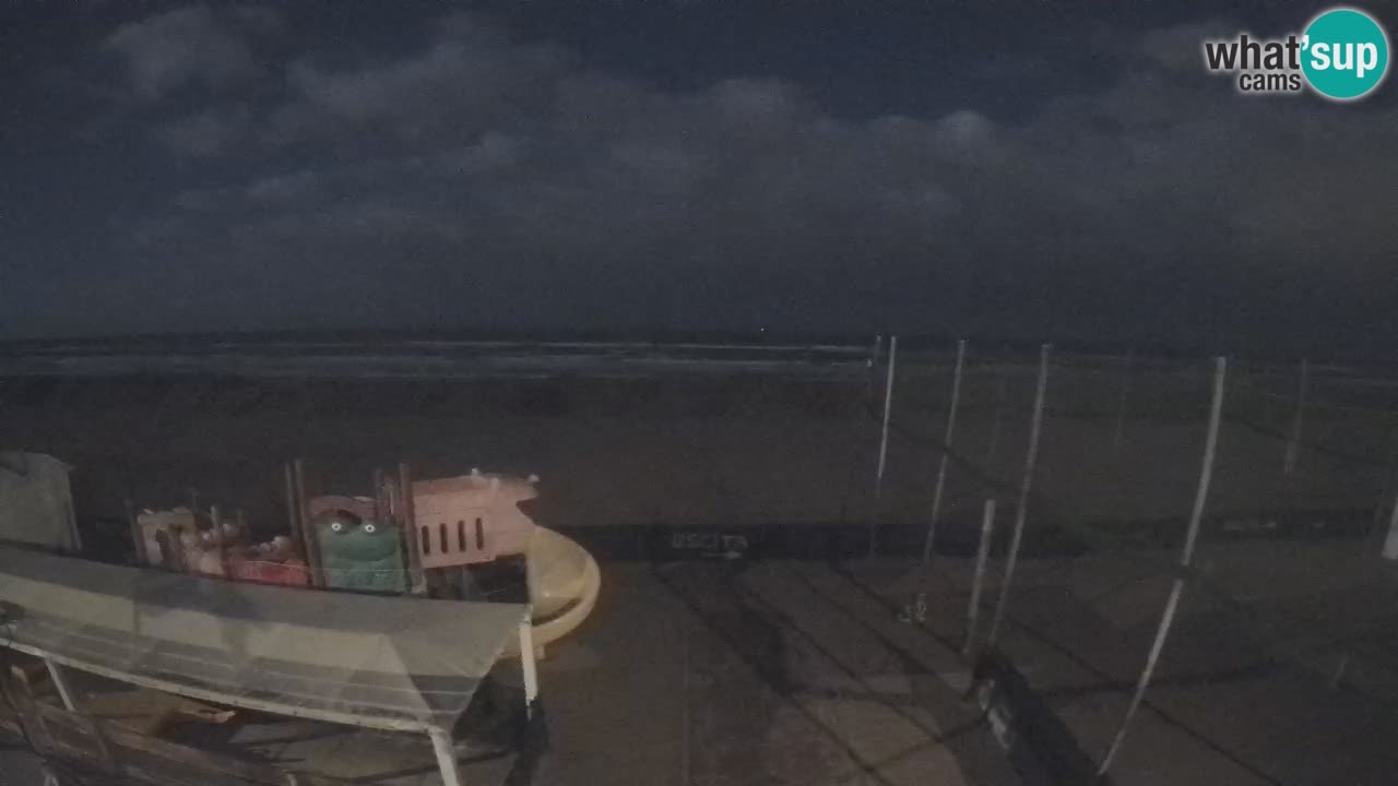 Riccione webcam – Zona 3 Riccione beach