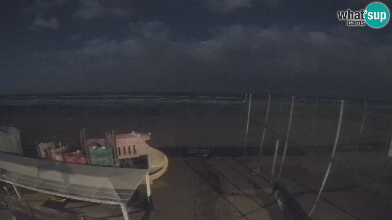 Webcam Strand Riccione – Spiaggia Zona 3 Riccione