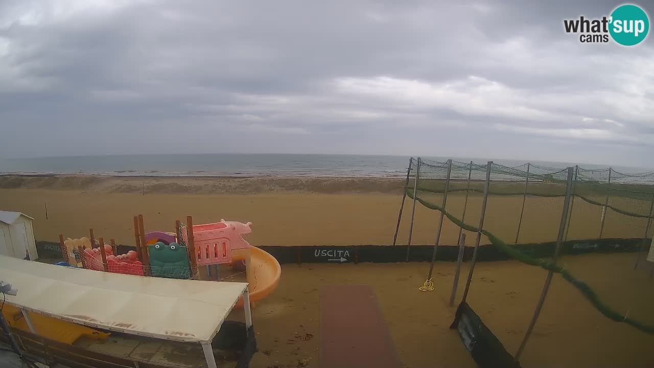 Webcamera Riccione – Spiaggia Zona 3 Riccione