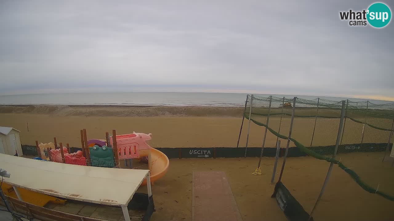 Webcam Strand Riccione – Spiaggia Zona 3 Riccione