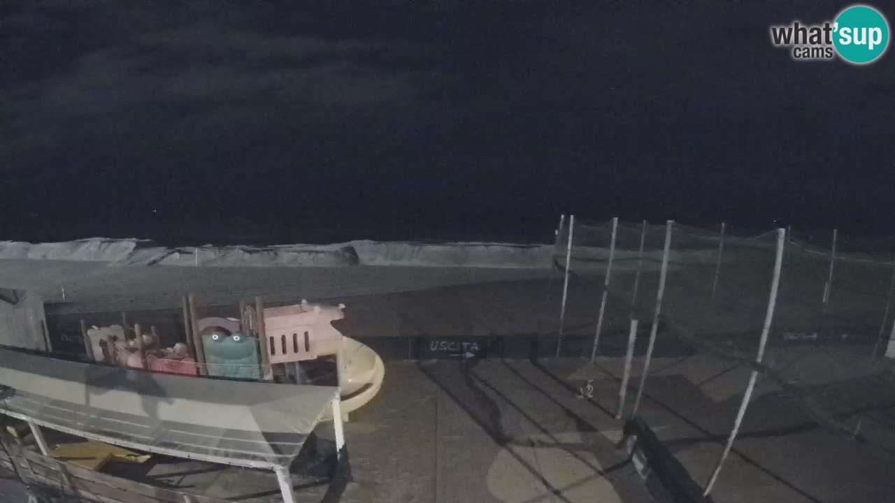 Webcamera Riccione – Spiaggia Zona 3 Riccione