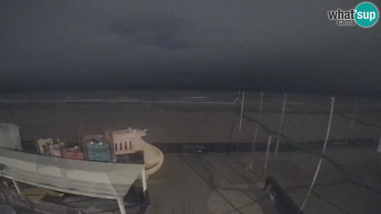 Webcam Strand Riccione – Spiaggia Zona 3 Riccione