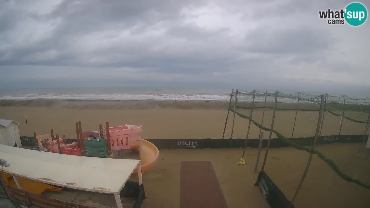 Webcamera Riccione – Spiaggia Zona 3 Riccione