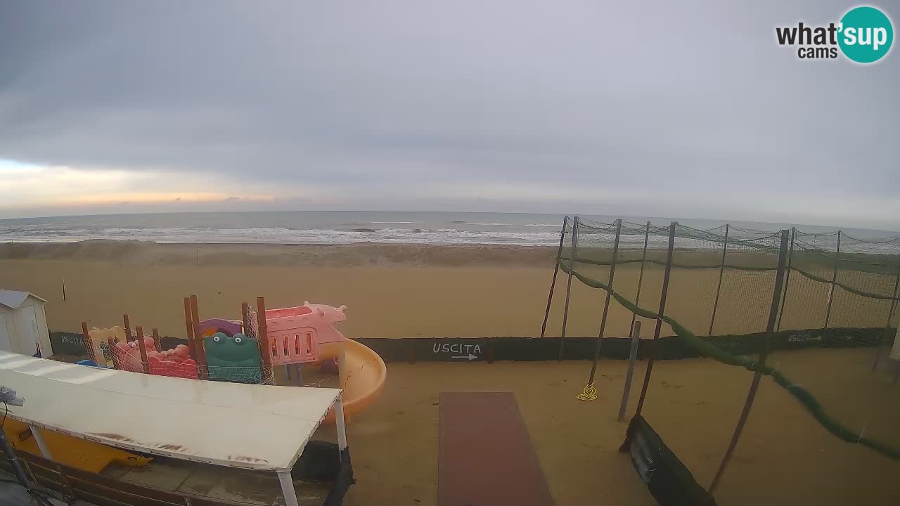 Webcam Strand Riccione – Spiaggia Zona 3 Riccione